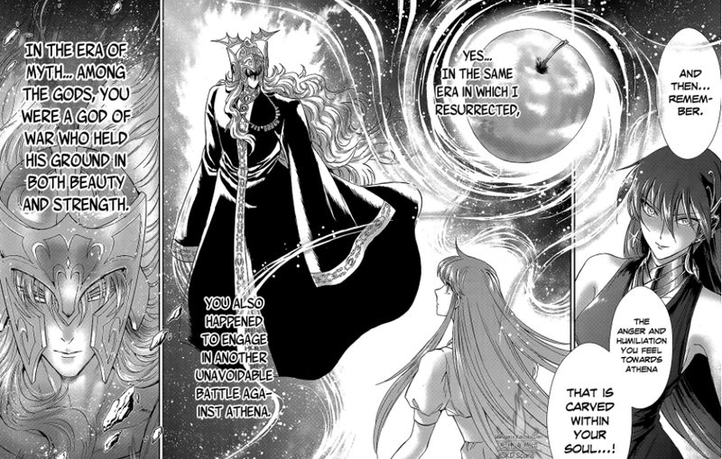 Illustration for article titled In The Latest Chapter Of... Saintia Sho (Ch.53)